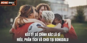 Kèo Tỷ Số Chính Xác Là Gì